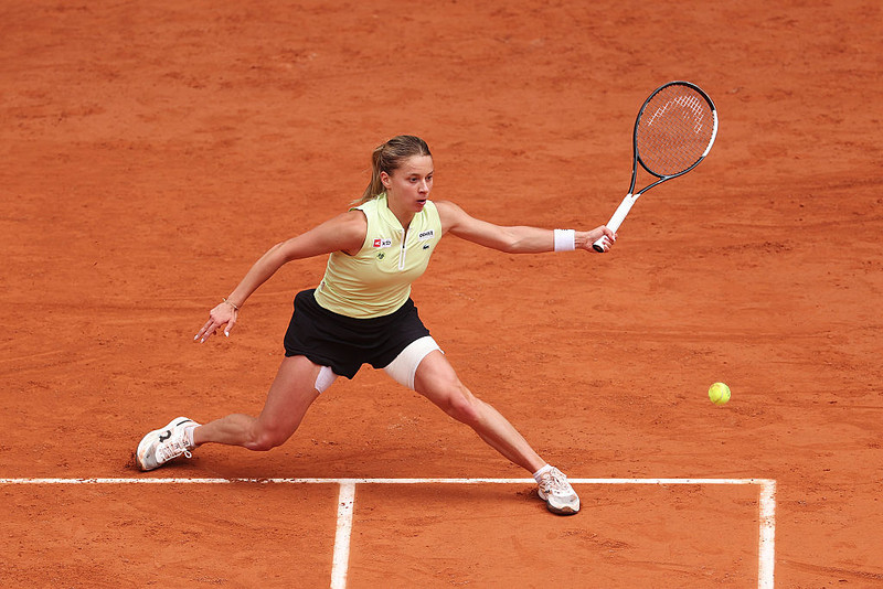 French Open: Wielki sukces Polki. Maja Chwalińska zagra o finał turnieju w Paryżu!