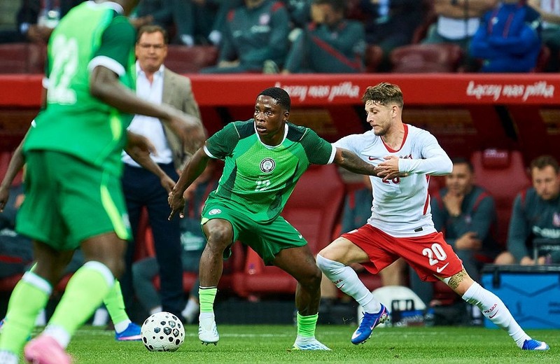 Polska - Nigeria 2:2 w towarzyskim meczu piłkarskim