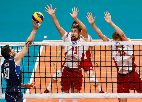 Ferdinando De Giorgi is no longer a coach of Polish volleyball players