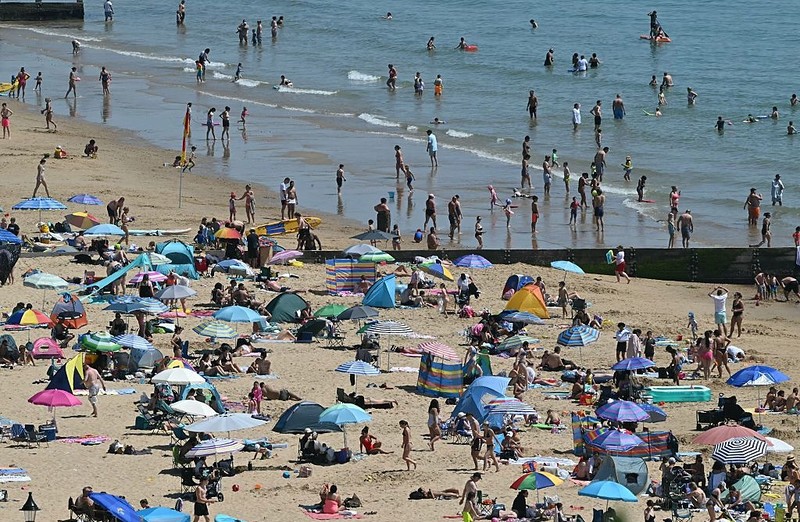 UK: Zbliża się kolejna fala upałów z temperaturami rzędu 32°C
