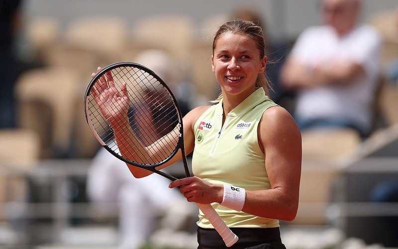 French Open: Chwalińska kontra Sznajder - kto dzisiaj wygra półfinał?