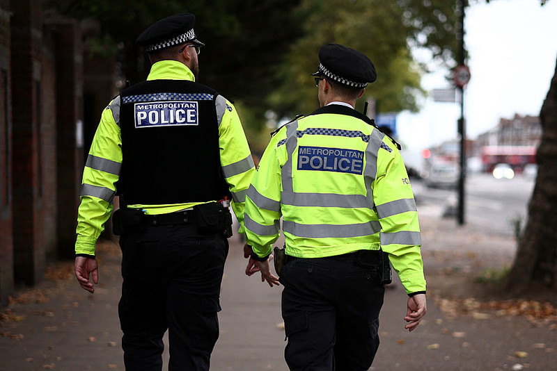Kryzys w Met Police. Dlaczego liczba funkcjonariuszy spada mimo obietnic władz Londynu?