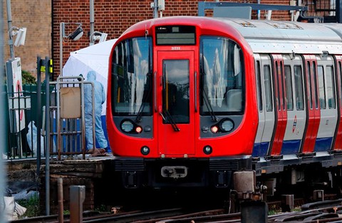Zatrzymano szóstą osobę w związku z zamachem na londyńskie metro