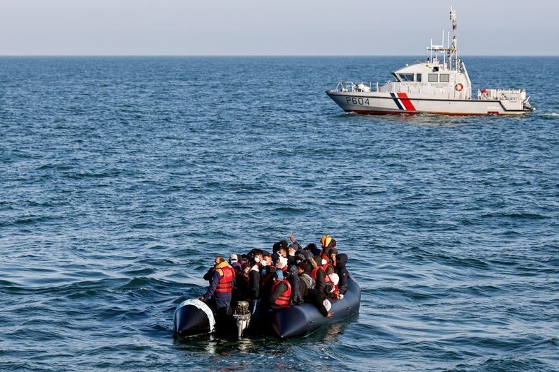 Francja przedłużyła porozumienie z Wielką Brytanią o odsyłaniu imigrantów
