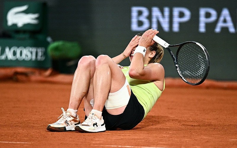 French Open: Maja Chwalińska w finale!
