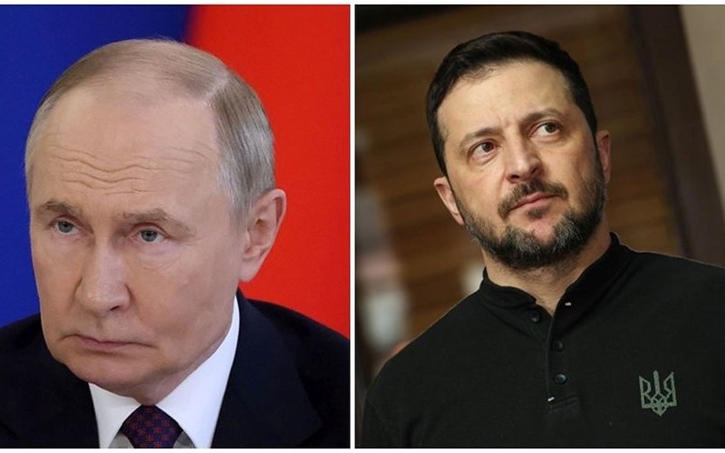 Zełenski napisał list otwarty do Putina: Proponujemy koniec wojny, wybór jest po waszej stronie 