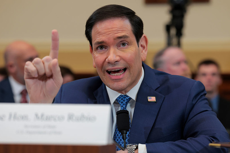 Greenland is part of Denmark … ‘for now,’ Rubio says 