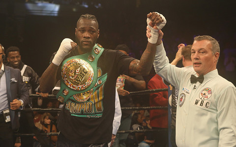 Walka Ortiz vs. Wilder o pas WBC w wadze ciężkiej 4 listopada