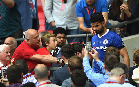 Diego Costa opuszcza Chelsea i wraca do Atletico