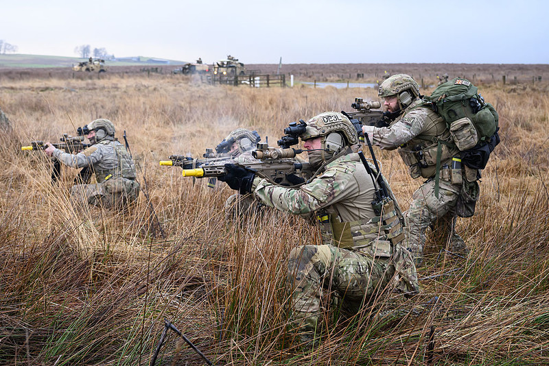 Delays to defence plan undermine UK credibility, MPs say