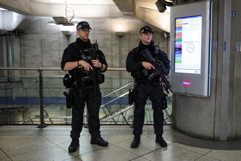 Scotland Yard: Zamach na metro mógł być o wiele tragiczniejszy