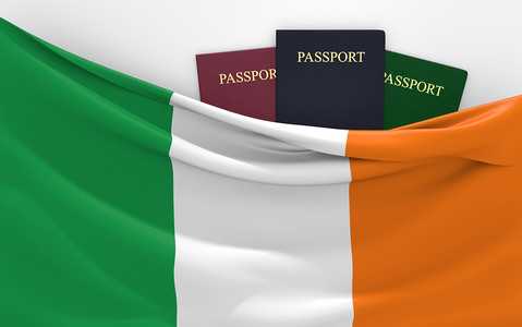 There has been a large rise in dual Irish citizenship holders - CSO