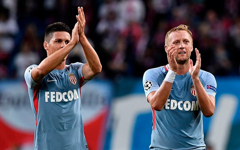 Monaco hammer sorry Lille 4-0