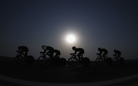 UCI to scrap trade team time trial at World Championships