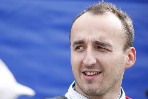 Media: Kubica, Massa i di Resta na liście Williamsa