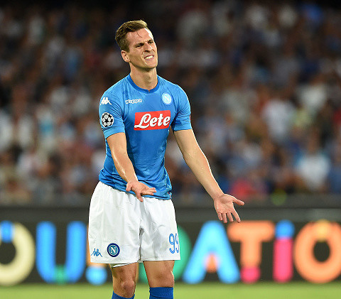 worst case scenario turned out: Milik will go through surgery today