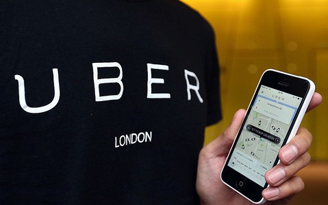 Sadiq Khan defends Uber