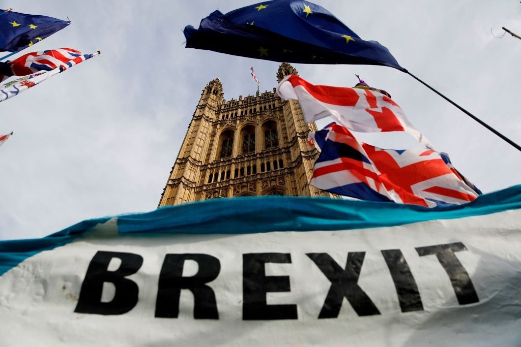Brexit: gospodarka mniejsza o sześć procent