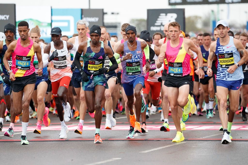 Maraton w Londynie 2027: dwudniowa edycja