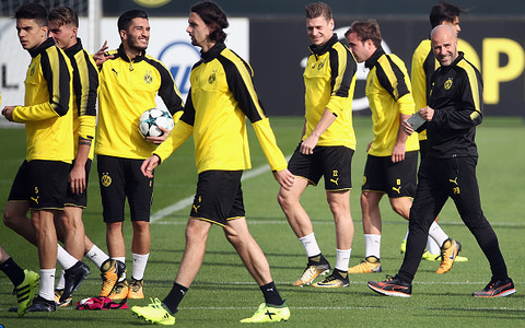 Coach BVB: We will play aggressively with Real