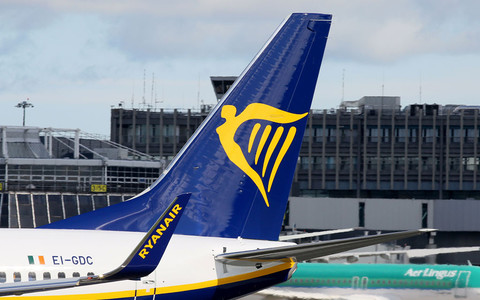 Ryanair zawiesza 18 tys. połączeń. Anulowano niemal pół miliona rezerwacji od listopada