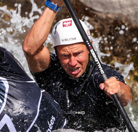 World Championships in Mountain Canoeing: Ninth Place Stach and Praise in C2 Mick