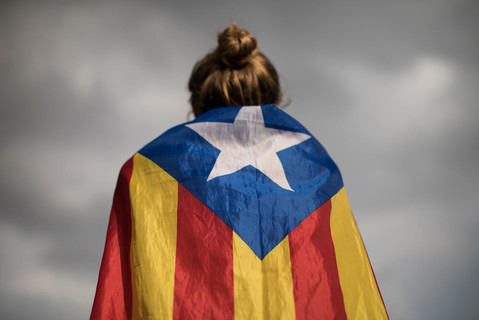 Burmistrz Barcelony apeluje o mediację KE w sprawie Katalonii