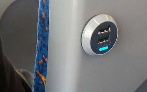 You can now charge your phone on Dublin Bus and passengers are thrilled with the update