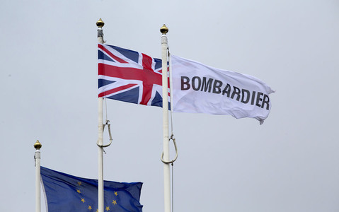 Media: Spór wokół Bombardiera zagraża handlowi z USA