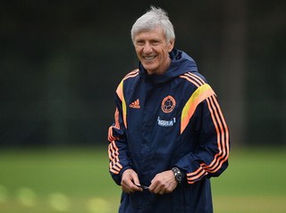 Colombians want Pekerman for president