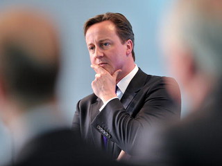 Cameron: Iraccy islamiści chcą zaatakować Wielką Brytanię