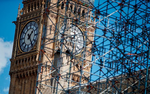 Cost to repair Big Ben tower doubles to £61,000,000