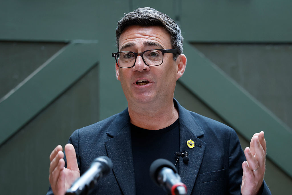 Andy Burnham coraz bliżej stanowiska premiera