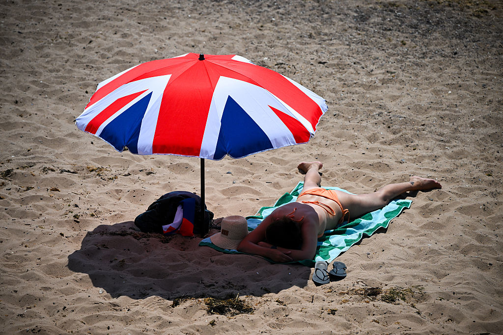 Upały i ryzyko pożarów w UK