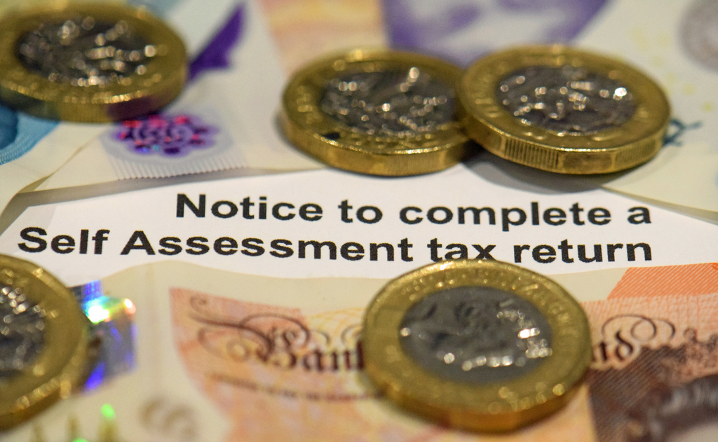 HMRC szykuje obławę na uchylających się od podatków