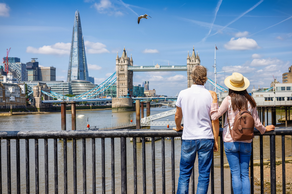 Atrakcje Londynu rzadko odwiedzane przez mieszkańców