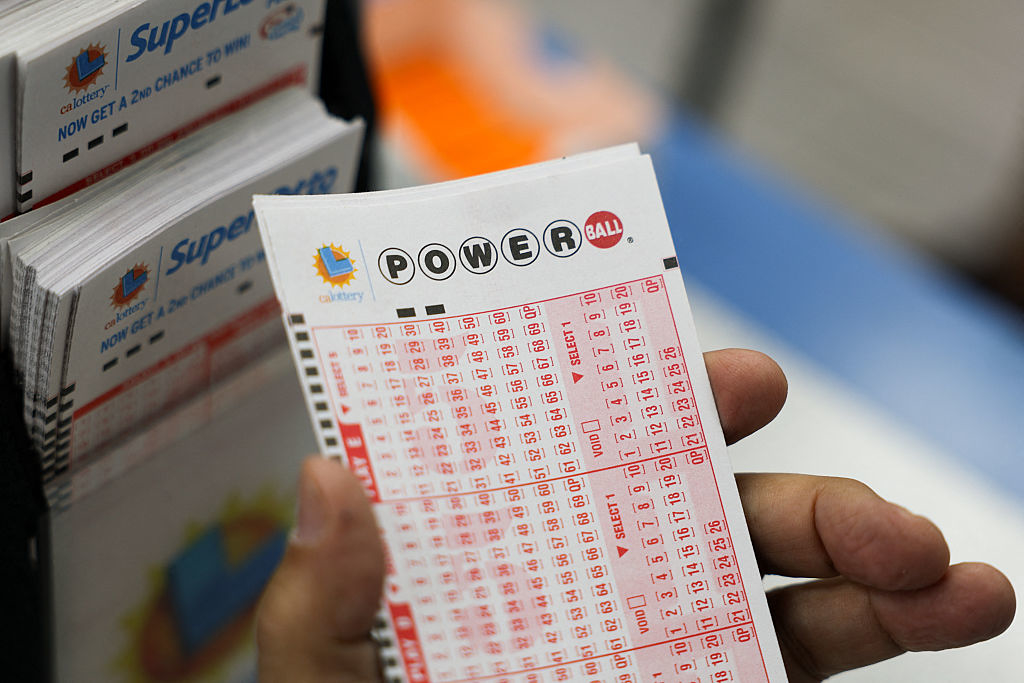Powerball debiutuje w Wielkiej Brytanii — szansa na setki milionów