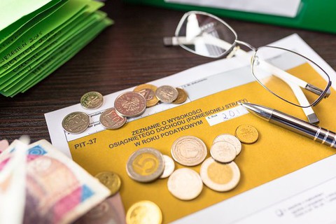 Rząd za podniesieniem kwoty wolnej od podatku do 8 tys. zł