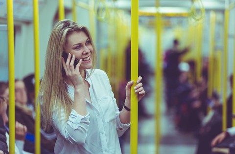 TfL could make £322 million by monitoring mobile phone use on the Tube