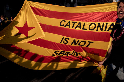 Premier Hiszpanii apeluje do lidera Katalonii, by porzucił plany niepodległościowe
