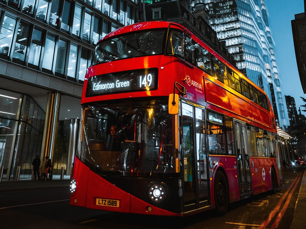 TfL planuje duże zmiany tras autobusowych w północnym Londynie