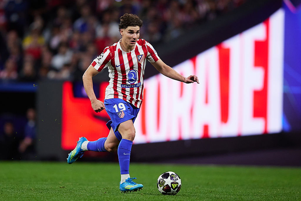 Atletico walczy z Barceloną w sprawie Alvareza