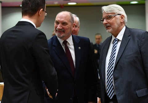 Polscy i brytyjscy ministrowie będą rozmawiać w Londynie o bezpieczeństwie