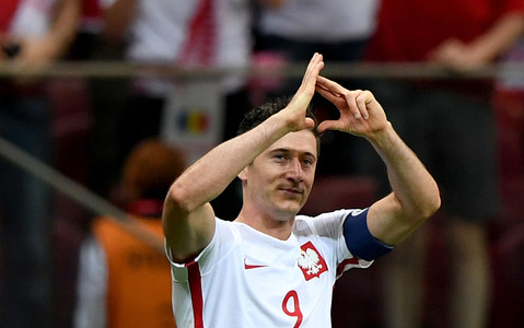 Lewandowski better than Ronaldo! Pole most effective in the history of qualification in Europe