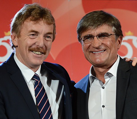 Boniek: The contract with the coronary is automatically extended