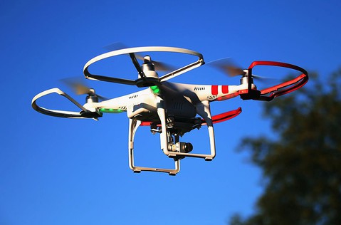 Irlandia: Coraz więcej skarg na drony