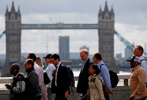 Londyńczycy identyfikują się ze swoim miastem bardziej niż z UK, Anglią i Europą