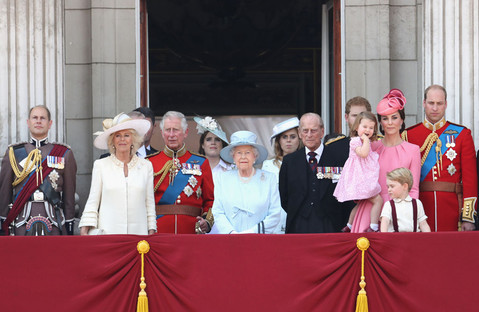 Kto jest najbardziej pracowity w brytyjskiej rodzinie królewskiej?
