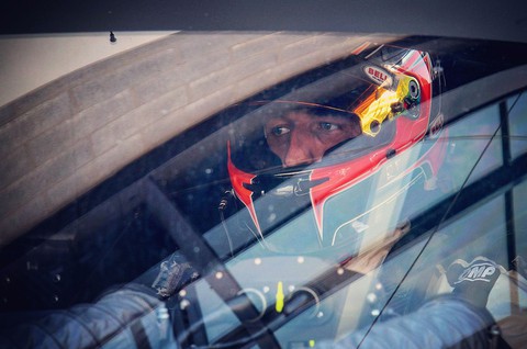 Robert Kubica testował bolid Williamsa na Silverstone