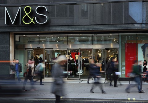Ceny w irlandzkim M&S wyższe nawet o 39% niż w UK